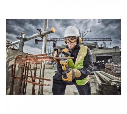 Шліфувальна машина DeWALT DCG405 18В XR Li-lon, 125 мм, 3x5Ah, кейс TSTAK (DCG405P3) Шліфувальна машина DeWALT DCG405 18В XR Li-lon, 125 мм, 3x5Ah, кейс TSTAK (DCG405P3)