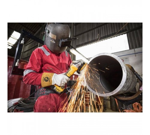Шліфувальна машина DeWALT DCG405 18В XR Li-lon, 125 мм, 3x5Ah, кейс TSTAK (DCG405P3) Шліфувальна машина DeWALT DCG405 18В XR Li-lon, 125 мм, 3x5Ah, кейс TSTAK (DCG405P3)