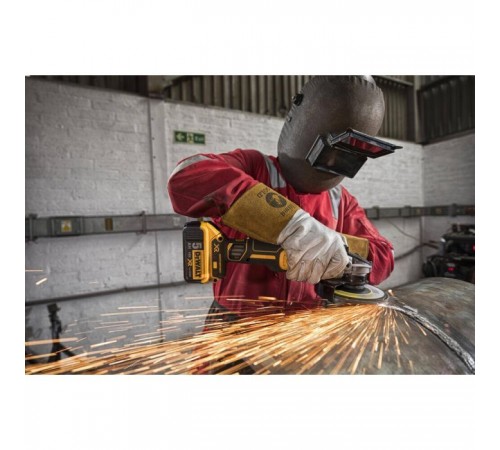 Шліфувальна машина DeWALT DCG405 18В XR Li-lon, 125 мм, 3x5Ah, кейс TSTAK (DCG405P3) Шліфувальна машина DeWALT DCG405 18В XR Li-lon, 125 мм, 3x5Ah, кейс TSTAK (DCG405P3)