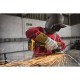 Шліфувальна машина DeWALT DCG405 18В XR Li-lon, 125 мм, 3x5Ah, кейс TSTAK (DCG405P3)