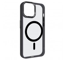 Чохол до мобільного телефона Armorstandart Unit MagSafe Apple iPhone 11 Black (ARM66929)