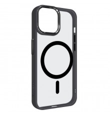 Чохол до мобільного телефона Armorstandart Unit MagSafe Apple iPhone 11 Black (ARM66929)