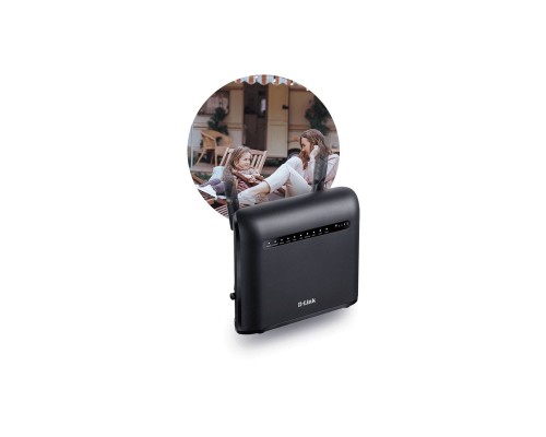 Маршрутизатор D-Link DWR-953V2