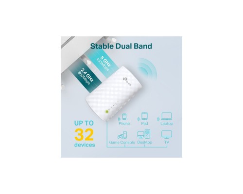 Ретранслятор TP-Link RE220 Ретранслятор TP-Link RE220