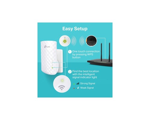 Ретранслятор TP-Link RE220 Ретранслятор TP-Link RE220