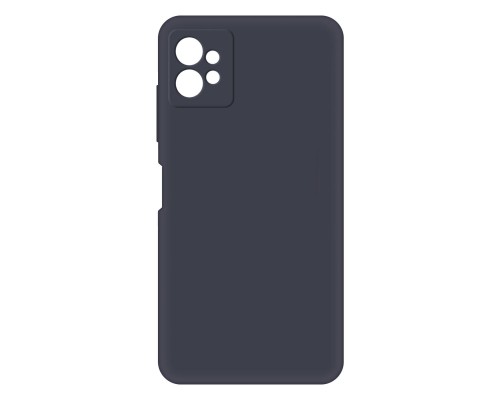 Чехол для мобильного телефона MAKE Moto G32 Silicone Mineral Grey (MCL-MG32MG) Чехол для мобильного телефона MAKE Moto G32 Silicone Mineral Grey (MCL-MG32MG)