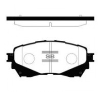 Тормозные колодки HI-Q SP1728