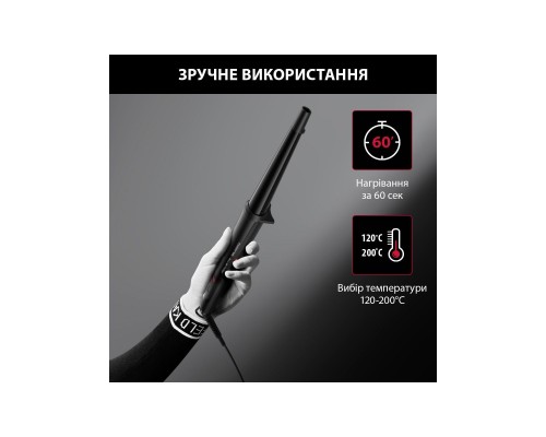 Плойка Rowenta CF324LF0 Плойка Rowenta CF324LF0