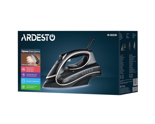 Утюг Ardesto IR-B2235 Утюг Ardesto IR-B2235