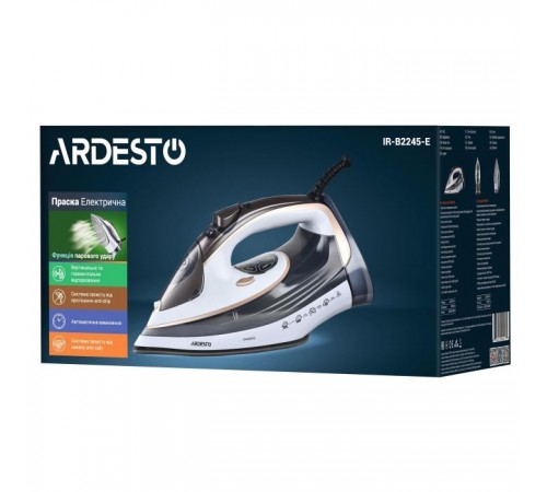 Утюг Ardesto IR-B2245-E Утюг Ardesto IR-B2245-E