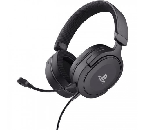 Навушники Trust GXT 498 Forta for PS5 Black (24715) Навушники Trust GXT 498 Forta for PS5 Black (24715)