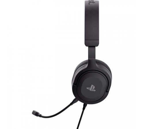 Навушники Trust GXT 498 Forta for PS5 Black (24715) Навушники Trust GXT 498 Forta for PS5 Black (24715)