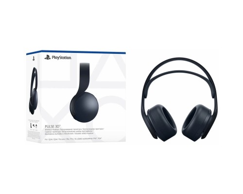 Наушники Sony Playstation 5 Pulse 3D Wireless Headset Black (9834090)