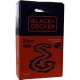 Ланцюг Black&Decker 3/8", 1.3 мм, 40 ланок, довжина 10"/25 см (A6125CSL)