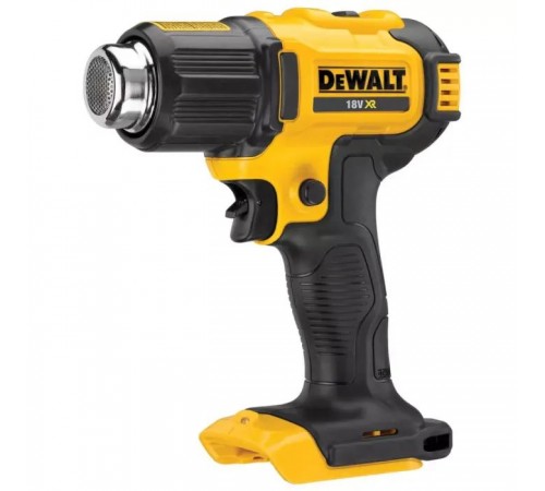 Будівельний фен DeWALT 18В, 290 - 530 °C, 0.5 кг (без АКБ та ЗП) (DCE530N) Будівельний фен DeWALT 18В, 290 - 530 °C, 0.5 кг (без АКБ та ЗП) (DCE530N)