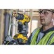 Будівельний фен DeWALT 18В, 290 - 530 °C, 0.5 кг (без АКБ та ЗП) (DCE530N)