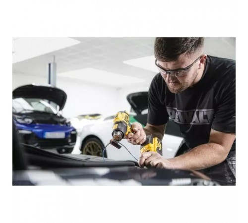 Будівельний фен DeWALT 18В, 290 - 530 °C, 0.5 кг (без АКБ та ЗП) (DCE530N) Будівельний фен DeWALT 18В, 290 - 530 °C, 0.5 кг (без АКБ та ЗП) (DCE530N)