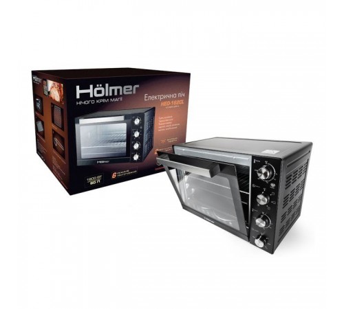 Электропечь Hölmer HEO-162CL Электропечь Hölmer HEO-162CL