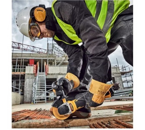 Шліфувальна машина DeWALT 18В XR Li-lon, 2x5Ah, 125 мм, 9000 об/хв (DCG405P2) Шліфувальна машина DeWALT 18В XR Li-lon, 2x5Ah, 125 мм, 9000 об/хв (DCG405P2)
