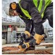 Шліфувальна машина DeWALT 18В XR Li-lon, 2x5Ah, 125 мм, 9000 об/хв (DCG405P2)