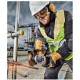 Шліфувальна машина DeWALT 18В XR Li-lon, 2x5Ah, 125 мм, 9000 об/хв (DCG405P2)