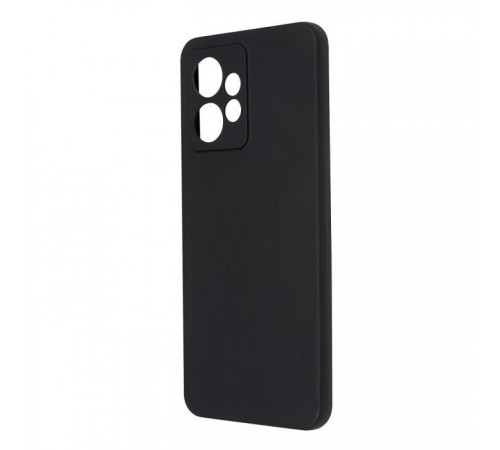 Чохол до мобільного телефона Armorstandart Matte Slim Fit Xiaomi Redmi Note 12 4G Camera cover Black (ARM67476) Чохол до мобільного телефона Armorstandart Matte Slim Fit Xiaomi Redmi Note 12 4G Camera cover Black (ARM67476)