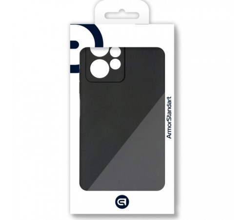 Чохол до мобільного телефона Armorstandart Matte Slim Fit Xiaomi Redmi Note 12 4G Camera cover Black (ARM67476) Чохол до мобільного телефона Armorstandart Matte Slim Fit Xiaomi Redmi Note 12 4G Camera cover Black (ARM67476)