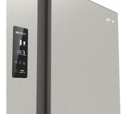 Холодильник Gorenje NRR9185EAXL Холодильник Gorenje NRR9185EAXL