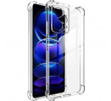 Чохол до мобільного телефона BeCover Anti-Shock Xiaomi Redmi Note 12 5G/ Xiaomi Poco X5 5G Clear (709324)