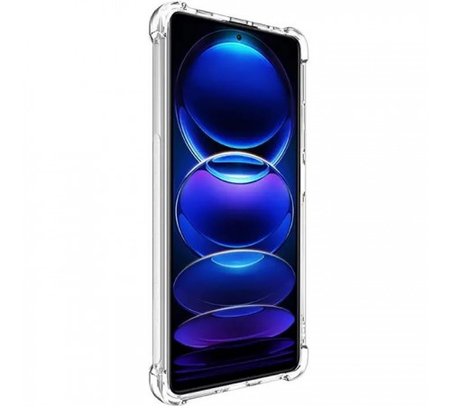 Чохол до мобільного телефона BeCover Anti-Shock Xiaomi Redmi Note 12 5G/ Xiaomi Poco X5 5G Clear (709324) Чохол до мобільного телефона BeCover Anti-Shock Xiaomi Redmi Note 12 5G/ Xiaomi Poco X5 5G Clear (709324)