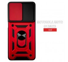 Чехол для мобильного телефона BeCover Military Motorola Moto G13/G23 Red (709100)