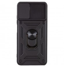 Чохол до мобільного телефона BeCover Military Poco M5s Black (709118)