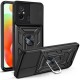 Чохол до мобільного телефона BeCover Military Xiaomi Redmi 12C Black (709165)