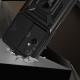 Чохол до мобільного телефона BeCover Military Xiaomi Redmi 12C Black (709165)