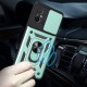 Чохол до мобільного телефона BeCover Military Xiaomi Redmi 12C Dark Green (709167)