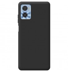Чохол до мобільного телефона BeCover Motorola Moto E22/E22i Black (709295)