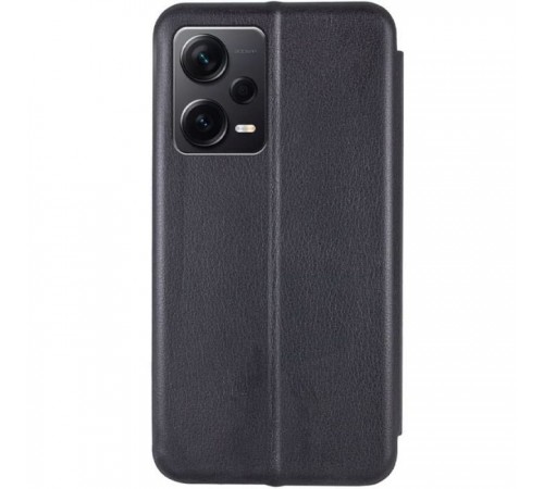 Чохол до мобільного телефона BeCover Exclusive Xiaomi Redmi Note 12 5G/ Xiaomi Poco X5 5G Black (709021) Чохол до мобільного телефона BeCover Exclusive Xiaomi Redmi Note 12 5G/ Xiaomi Poco X5 5G Black (709021)