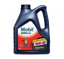 Моторное масло Mobil Esso Ultra 10w40 4л