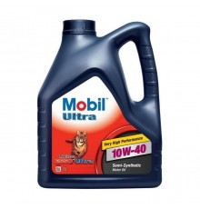 Моторна олива Mobil Esso Ultra 10w40 4л
