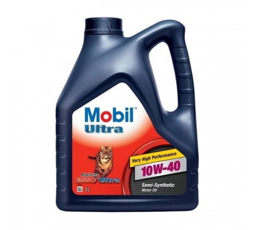 Моторна олива Mobil Esso Ultra 10w40 4л Моторна олива Mobil Esso Ultra 10w40 4л