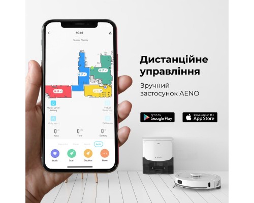 Пилосос AENO RC4S Пилосос AENO RC4S