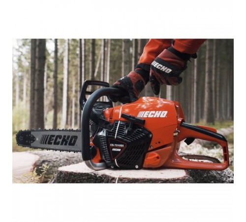 Ланцюгова пила ECHO бензинова CS-7310SX 4,05кВт/5,4к.с. 20", 3/8 72лан., 1,5мм (CS-7310SX) Ланцюгова пила ECHO бензинова CS-7310SX 4,05кВт/5,4к.с. 20", 3/8 72лан., 1,5мм (CS-7310SX)