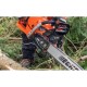 Ланцюгова пила ECHO бензинова CS-7310SX 4,05кВт/5,4к.с. 20", 3/8 72лан., 1,5мм (CS-7310SX)
