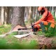 Ланцюгова пила ECHO бензинова CS-7310SX 4,05кВт/5,4к.с. 20", 3/8 72лан., 1,5мм (CS-7310SX)