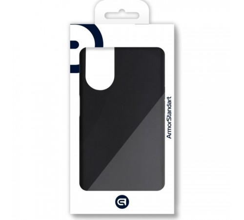 Чохол до мобільного телефона Armorstandart Matte Slim Fit OPPO A98 5G Black (ARM68571) Чохол до мобільного телефона Armorstandart Matte Slim Fit OPPO A98 5G Black (ARM68571)
