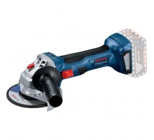 Шлифовальная машина Bosch GWS 180-LI, акум., 18В, 125мм, М14, 1,6кг (без АКБ и ЗУ) (0.601.9H9.020)