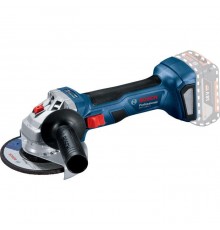 Шліфувальна машина Bosch GWS 180-LI, акум., 18В, 125мм, М14, 1,6кг (без АКБ та ЗП) (0.601.9H9.020)
