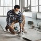 Шлифовальная машина Bosch GWS 180-LI, акум., 18В, 125мм, М14, 1,6кг (без АКБ и ЗУ) (0.601.9H9.020)