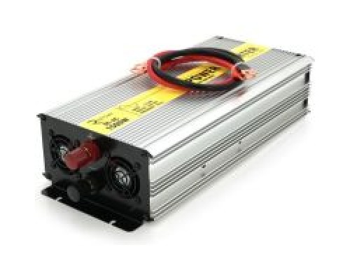 Автомобільний інвертор 12V/220V 1500W чиста синусоїда, 2xShuko, 1xUSB Ritar (RSC-1500) Автомобільний інвертор 12V/220V 1500W чиста синусоїда, 2xShuko, 1xUSB Ritar (RSC-1500)