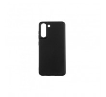 Чохол до мобільного телефона ColorWay TPU matt Samsung Galaxy S21 FE black (CW-CTMSG990-BK)